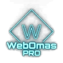 WebOmas.pro logotipas