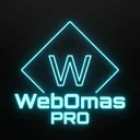 WebOmas.pro logotipas